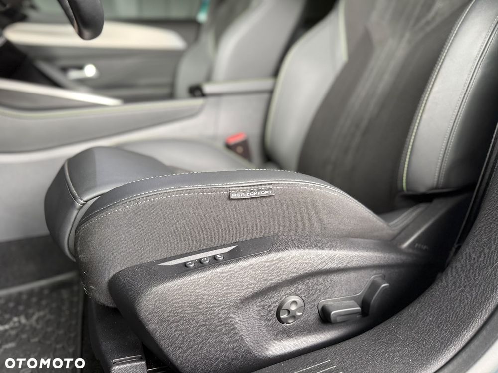 Peugeot 408 1.2 PureTech GT S&S EAT8 - 15