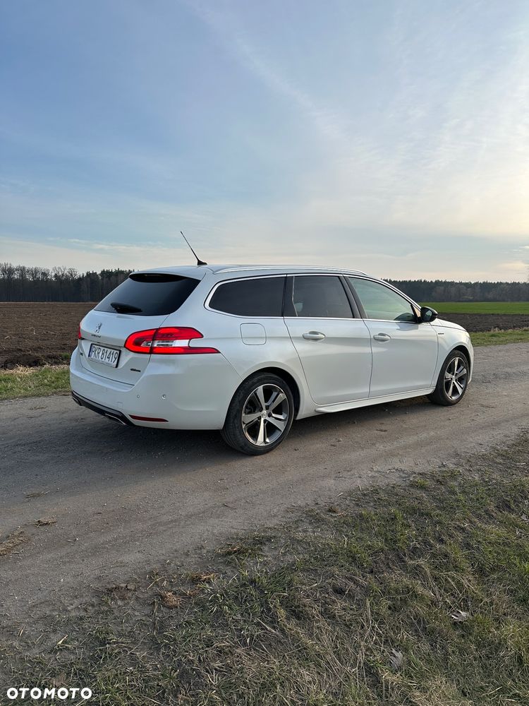 Peugeot 308 PureTech 130 Stop & Start GT-Line Edition - 4
