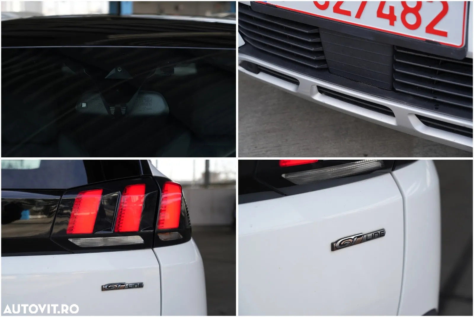 Peugeot 5008 1.5 BlueHDI s&s EAT8 GT-Line - 16