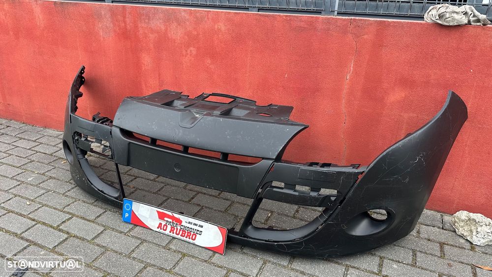 Parachoque Renault Megane coupe 2009 - 3