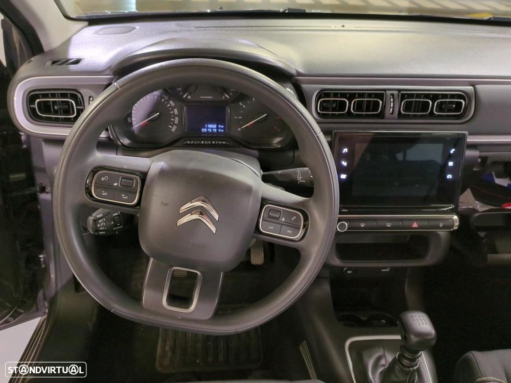Citroën C3 1.2 PureTech C-Series - 7