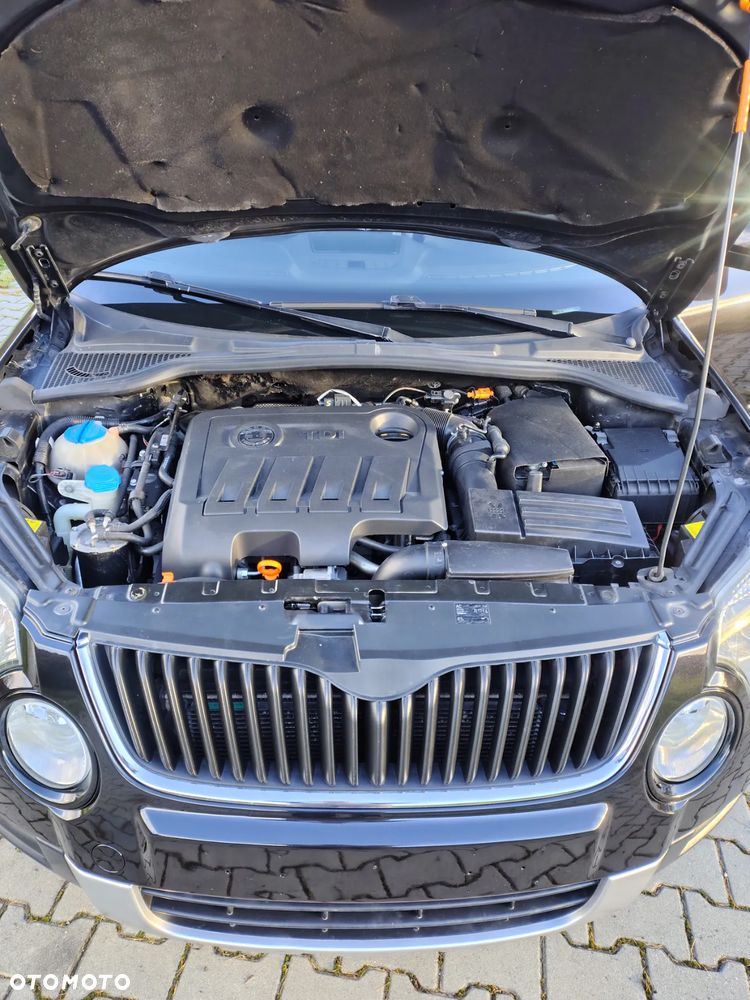 Skoda Yeti 2.0 TDI 4x4 Experience - 19