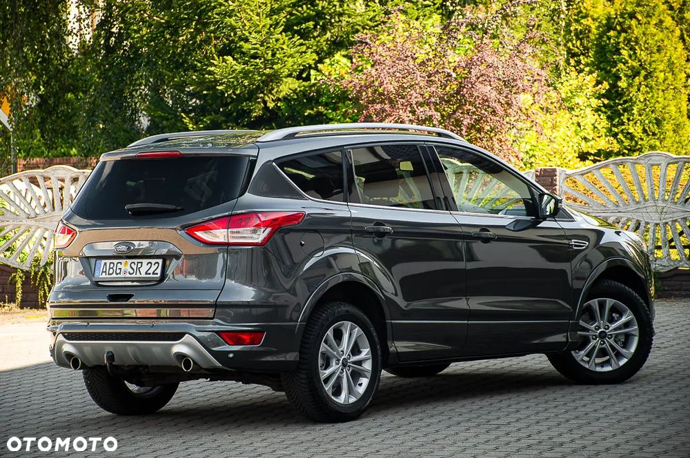 Ford Kuga 2.0 TDCi 4x4 Individual - 23