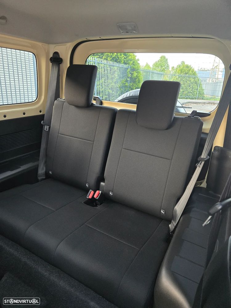 Suzuki Jimny 1.5L JLX - 15