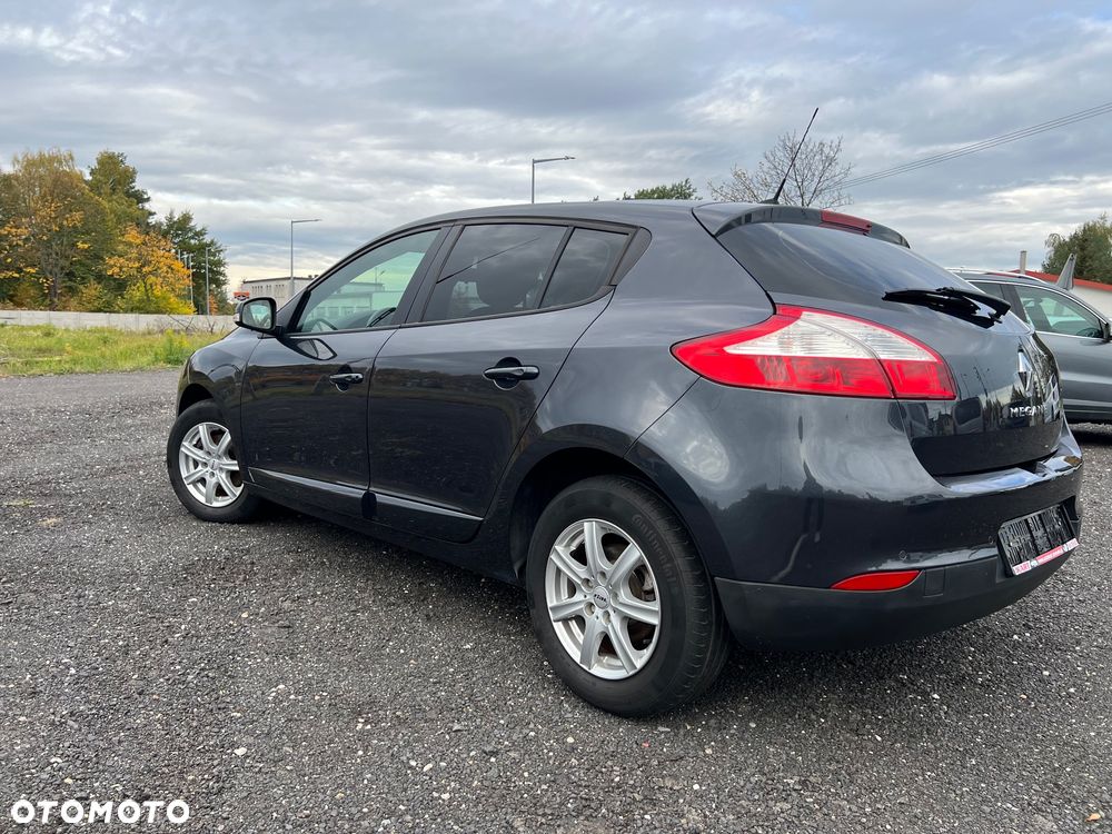 Renault Megane 1.6 16V 110 TomTom Edition - 8