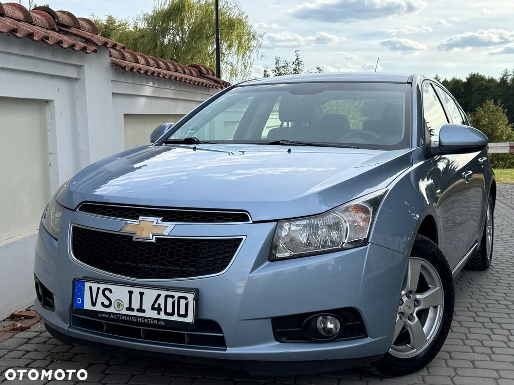 Chevrolet Cruze - 7