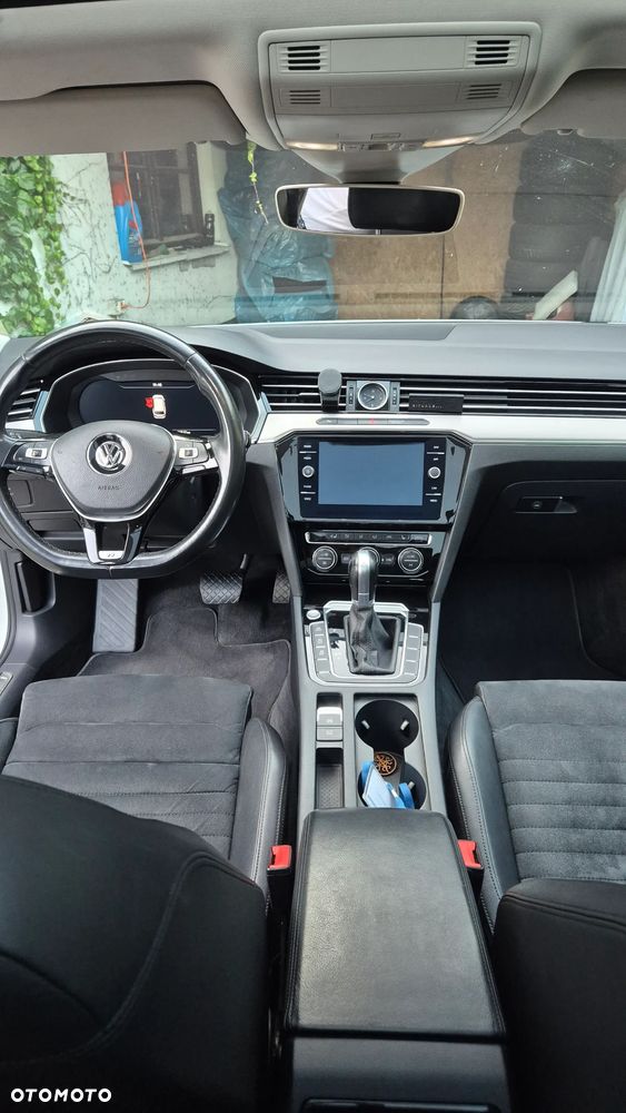 Volkswagen Passat 2.0 TDI SCR (BlueMotion Technology) DSG Highline - 15