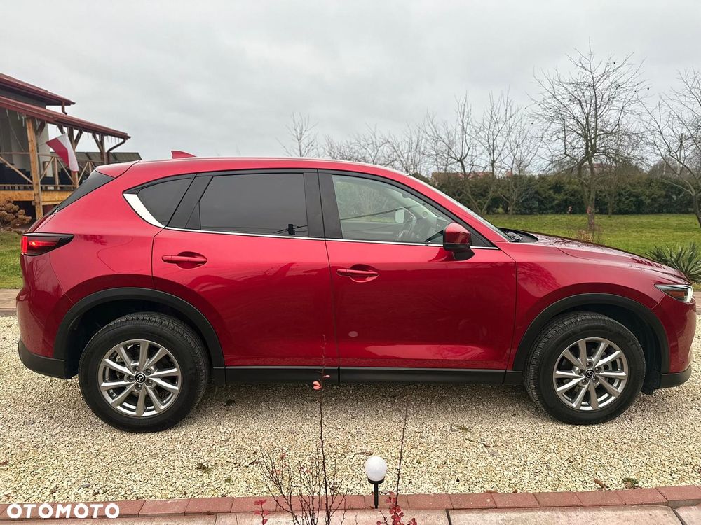 Mazda CX-5 e-SKYACTIV-G 194 AWD Advantage - 7