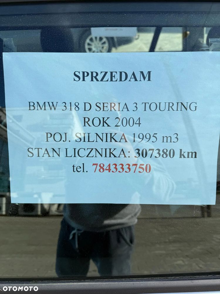 BMW Seria 3 318d - 8