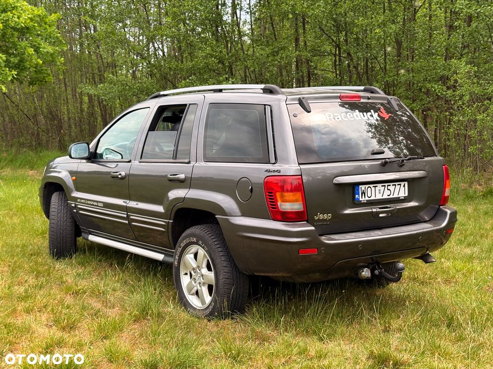 Jeep Grand Cherokee - 6