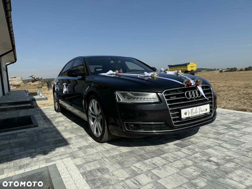 Audi A8 3.0 TDI clean diesel L Quattro - 3