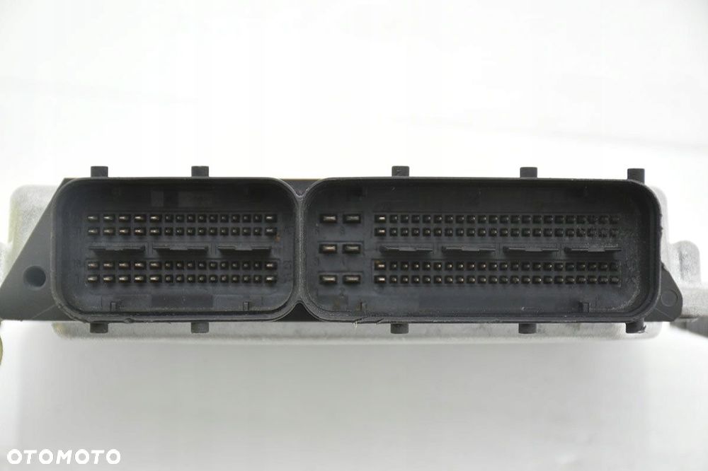 komputer sterownik opel 0281012710 55202384 - 4