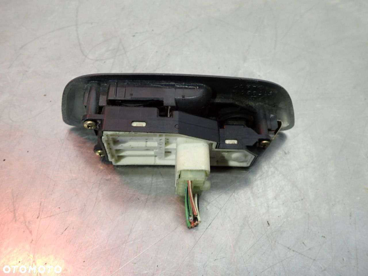 PANEL STEROWANIA SZYB SUBARU JUSTY III - 4