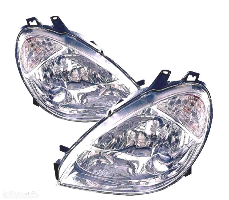 FARÓIS OPTICAS PARA CITROEN XSARA 00-05 - 1
