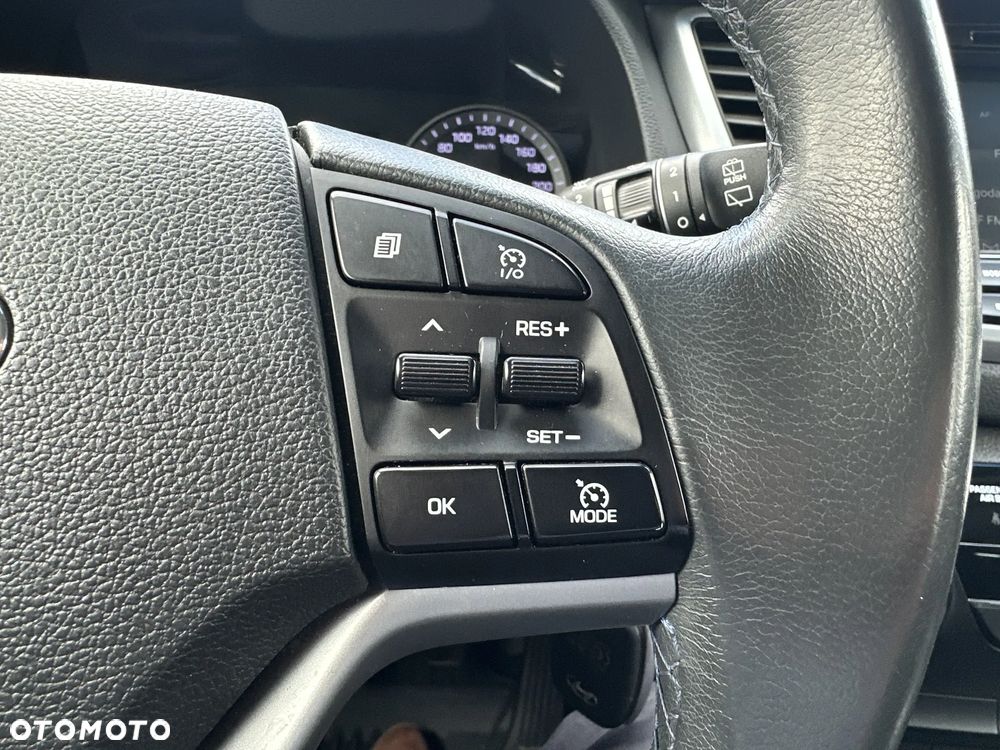 Hyundai Tucson 1.6 GDI BlueDrive Classic 2WD - 26