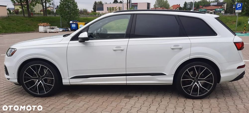 Audi Q7 55 TFSI mHEV Quattro Tiptr - 10