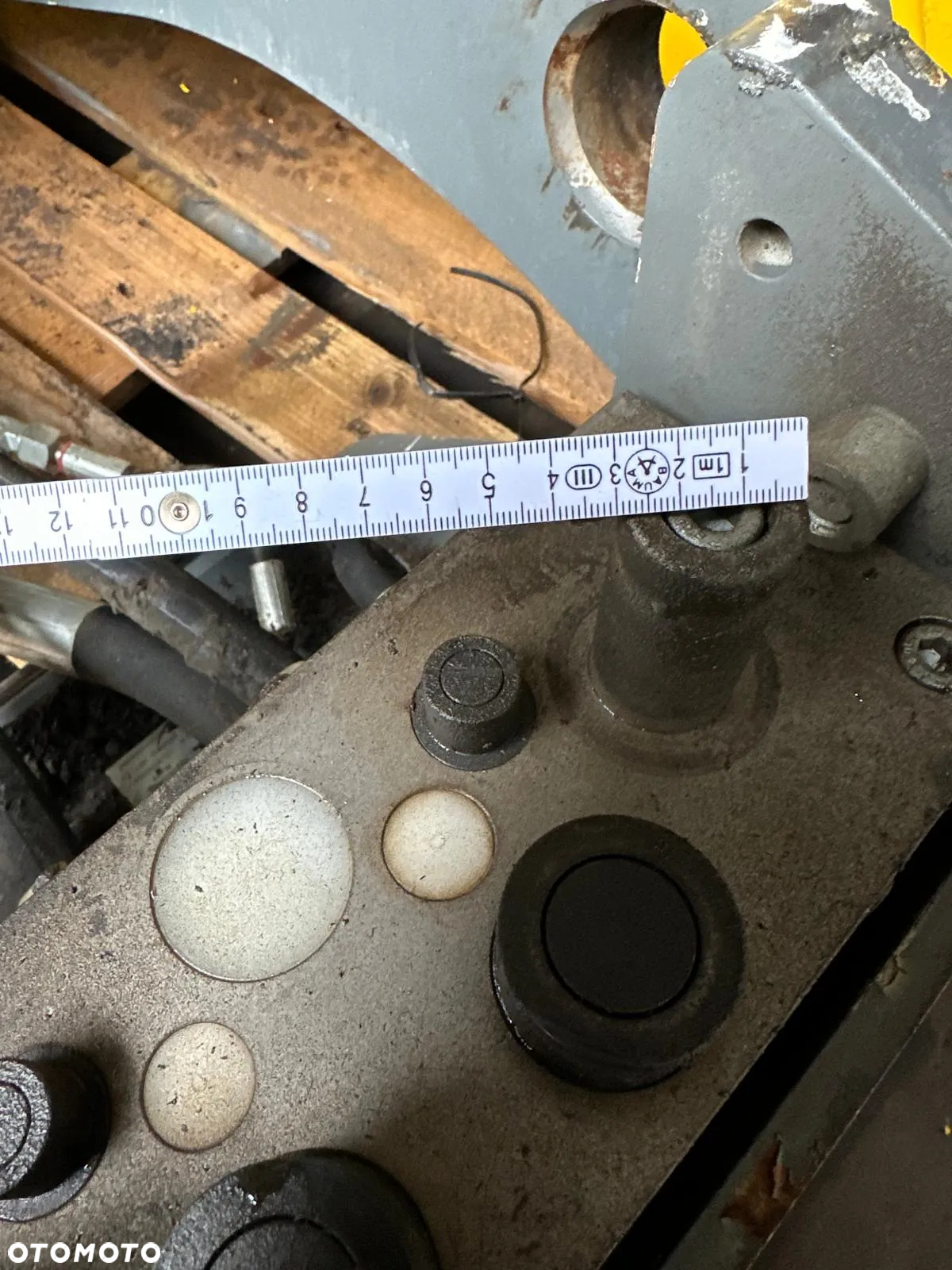 Szybkozłącze Liebherr Likufix SW48 - 4