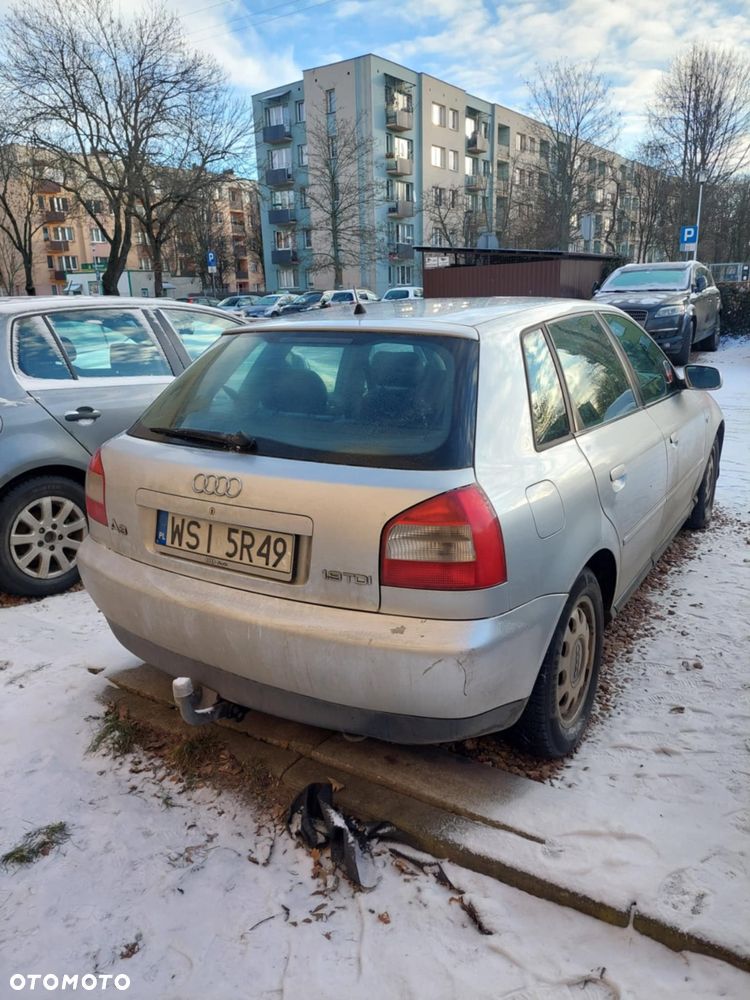 Audi A3 Sportback 1.9 TDI Ambition - 3