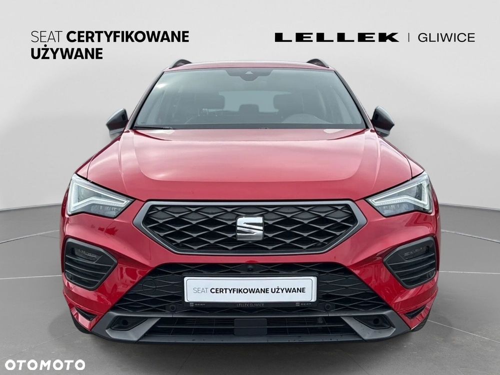 Seat Ateca 1.5 TSI FR S&S DSG - 3