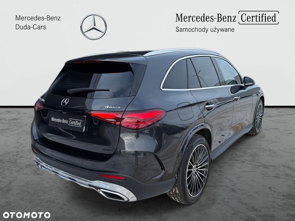 Mercedes-Benz GLC - 5