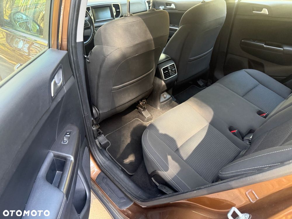 Kia Sportage 1.6 GDI 2WD VISION - 14