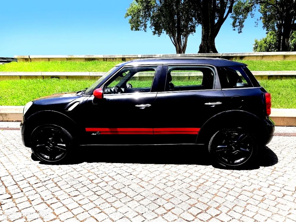 MINI Countryman Cooper D Park Lane Chili - 23