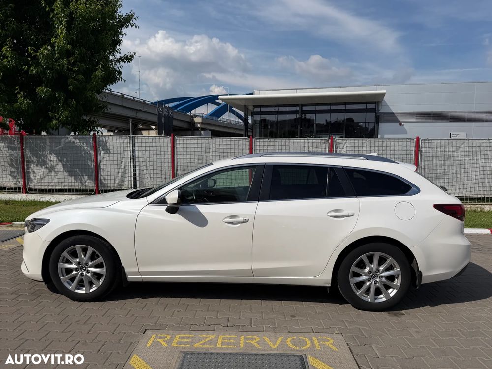 Mazda 6 2.0 SKYACTIV-G Aut. Center-Line - 5