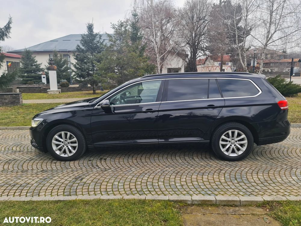 Volkswagen Passat 2.0 TDI DSG (BlueMotion Technology) Comfortline - 5