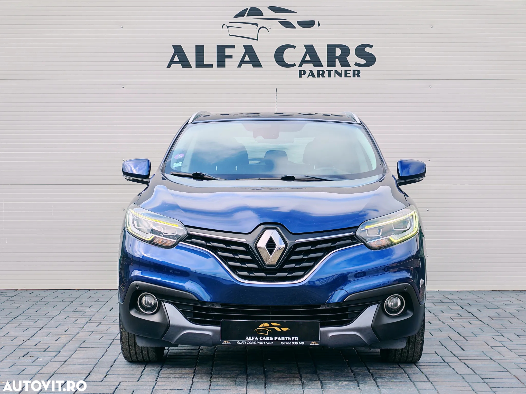 Renault Kadjar 1.2 TCe EDC Intens - 4