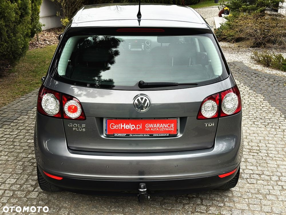 Volkswagen Golf Plus 1.9 TDI DPF Tour Edition - 27