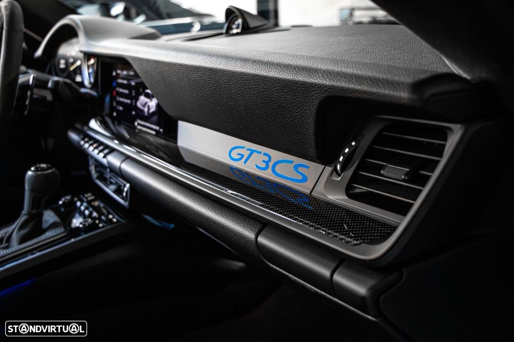 Porsche 911 (992) - 18