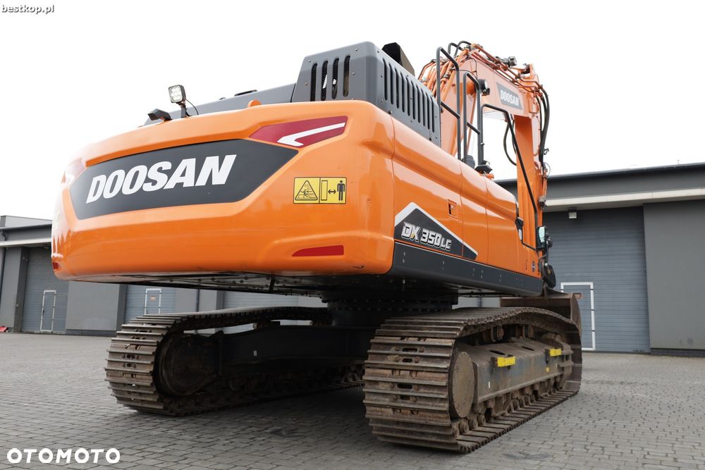 Doosan DX350LC-7 - 8