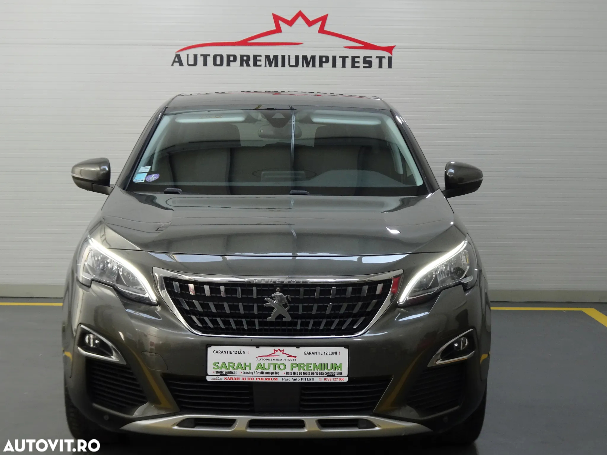 Peugeot 3008 - 3