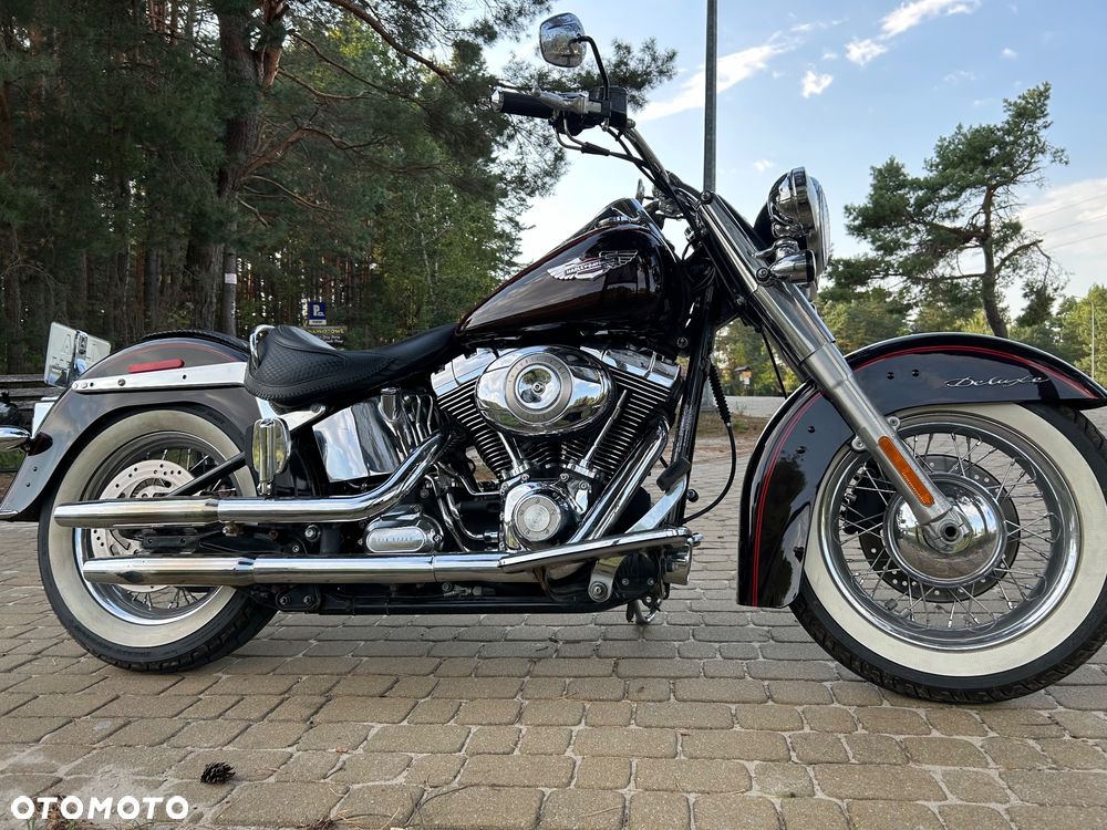 Harley-Davidson Softail Deluxe - 11