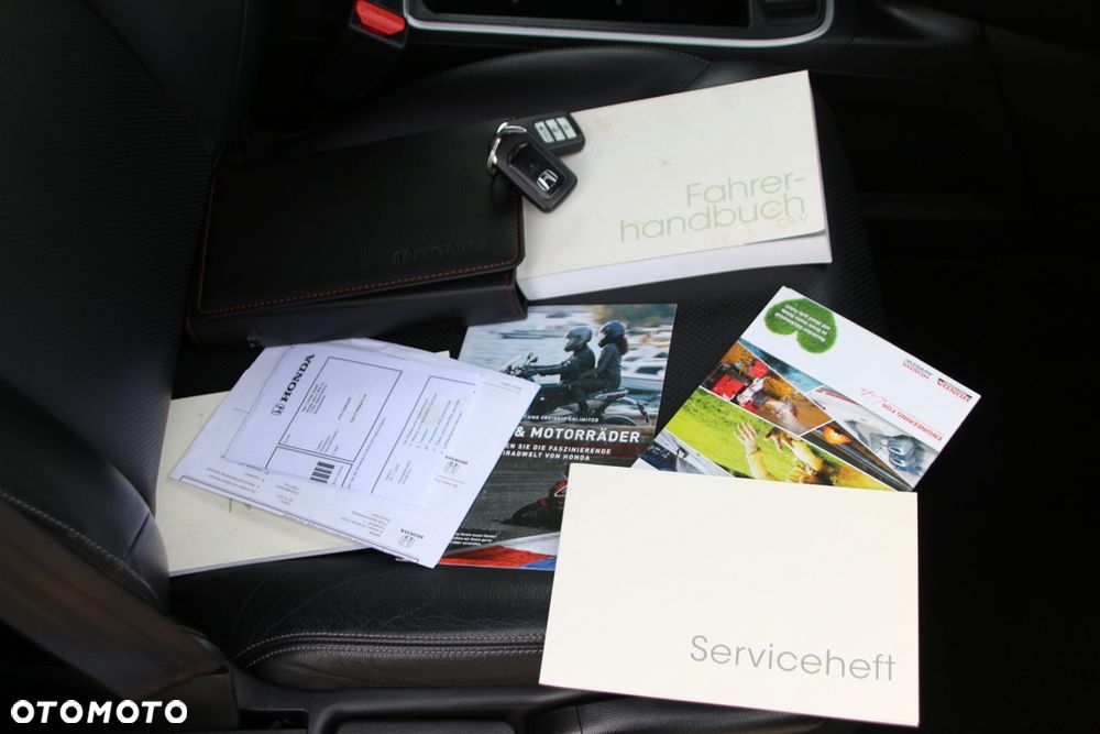 Honda CR-V 1.6i DTEC 4WD Elegance - 23