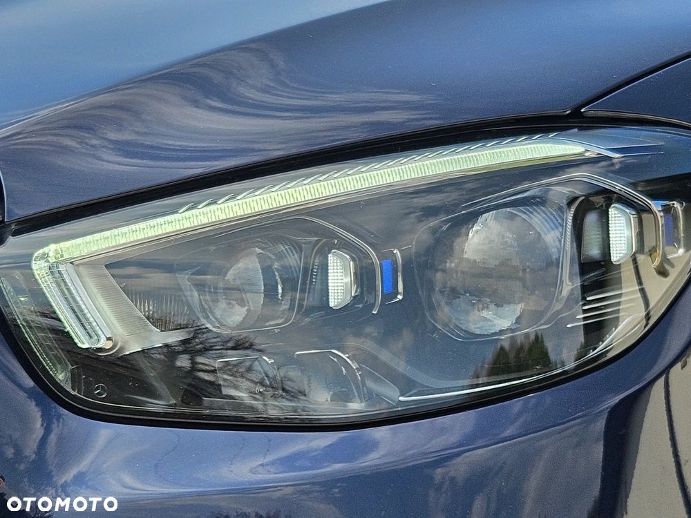 Mercedes-Benz Klasa E 220 d 4-Matic AMG - 20