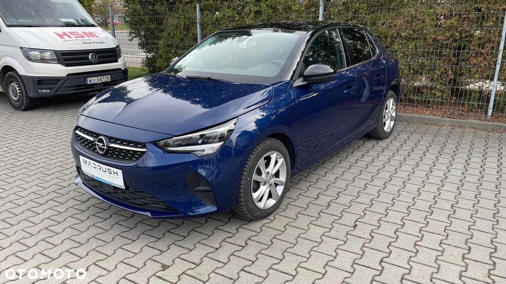 Opel Corsa 1.2 Elegance S&S - 1