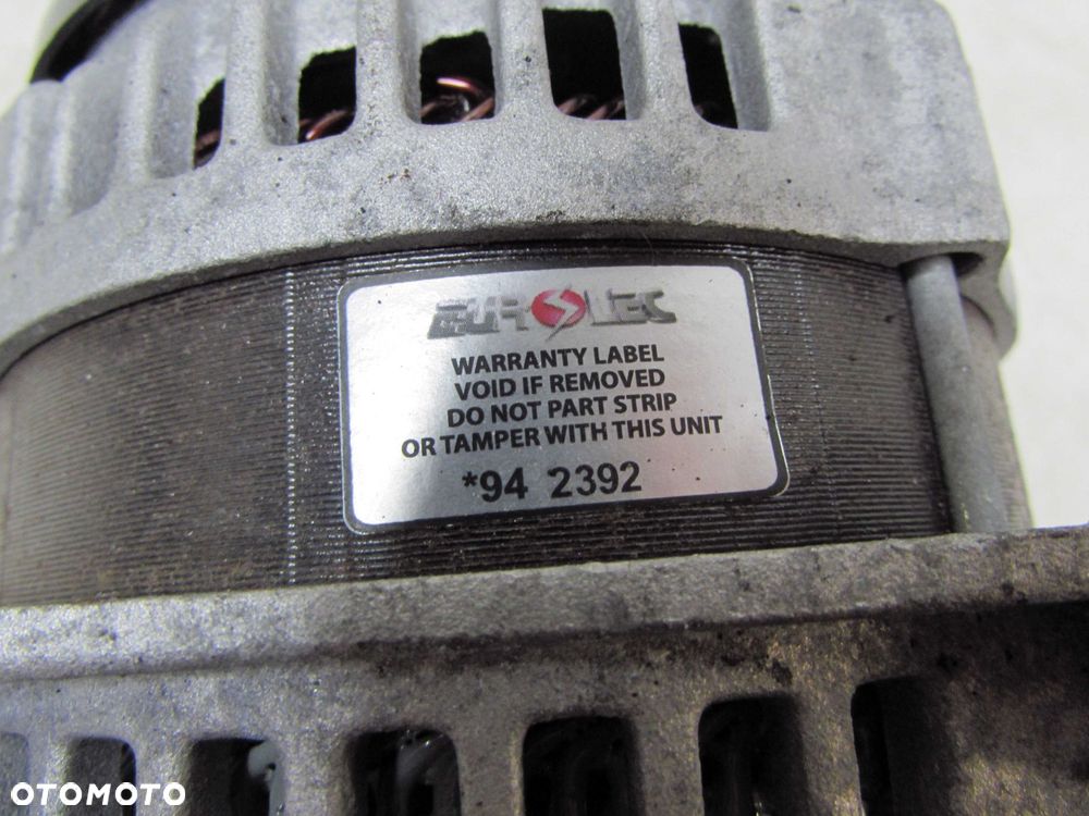 CHRYSLER GRAND VOYAGER IV 2.5 00-07 ALTERNATOR - 6