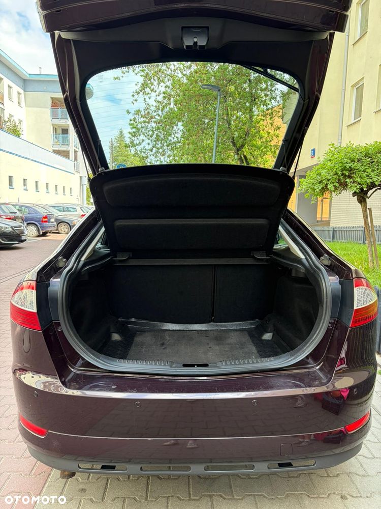 Ford Mondeo 2.0 TDCi Titanium X - 11