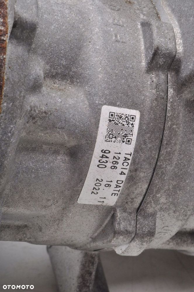 SUZUKI S-CROSS 1.5 HYBRYDA SPRĘŻARKA KLIMATYZACJI XI447280-5670 - 6