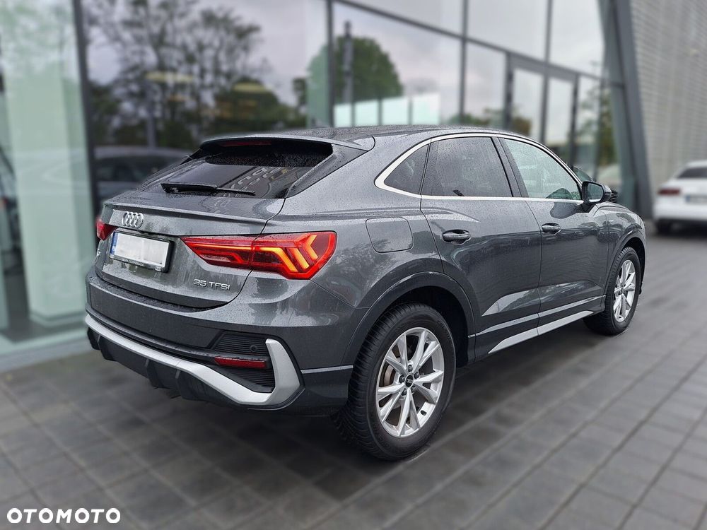 Audi Q3 Sportback 35 TFSI mHEV S-Line S tronic - 34