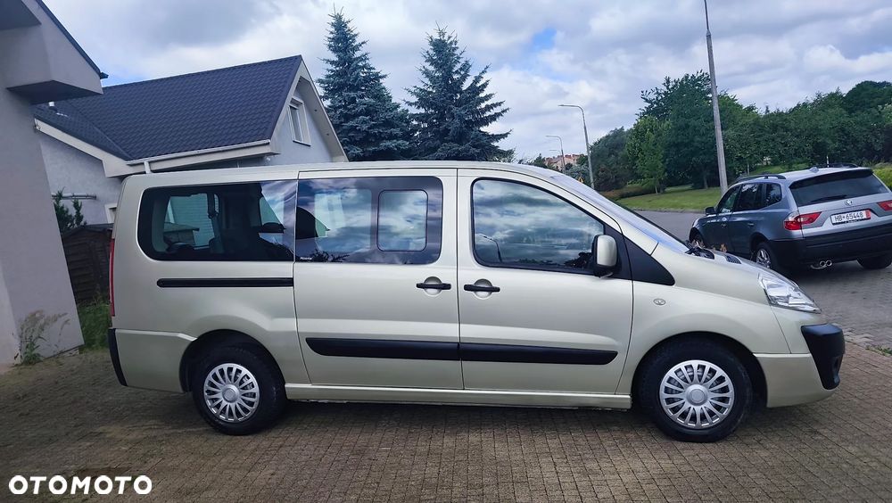 Citroën Jumpy Combi - 5