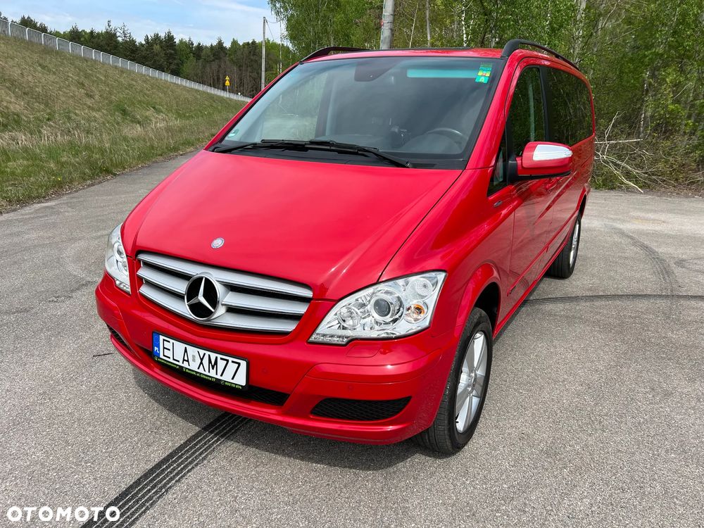 Mercedes-Benz Viano - 4