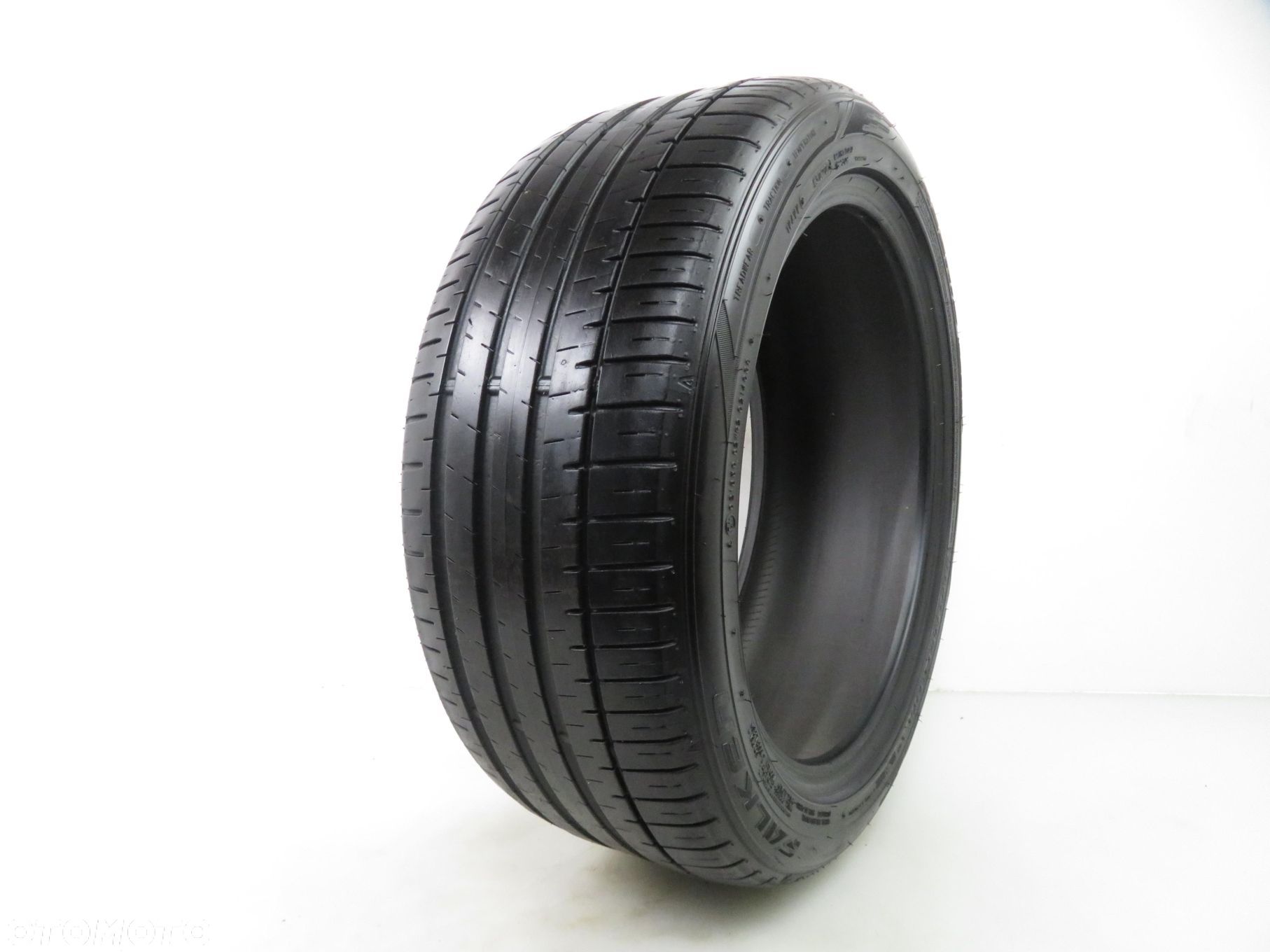 235/45R18 ZR18 OPONA LETNIA Falken Azenis FK510 98Y XL - 1