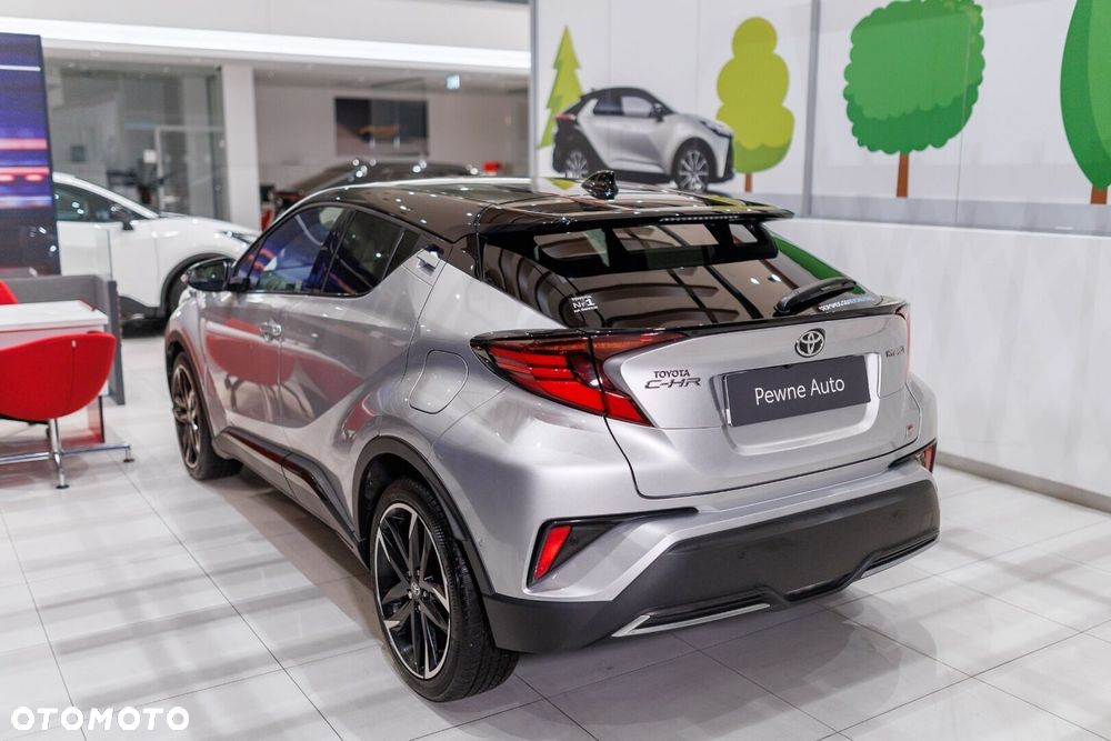 Toyota C-HR - 5