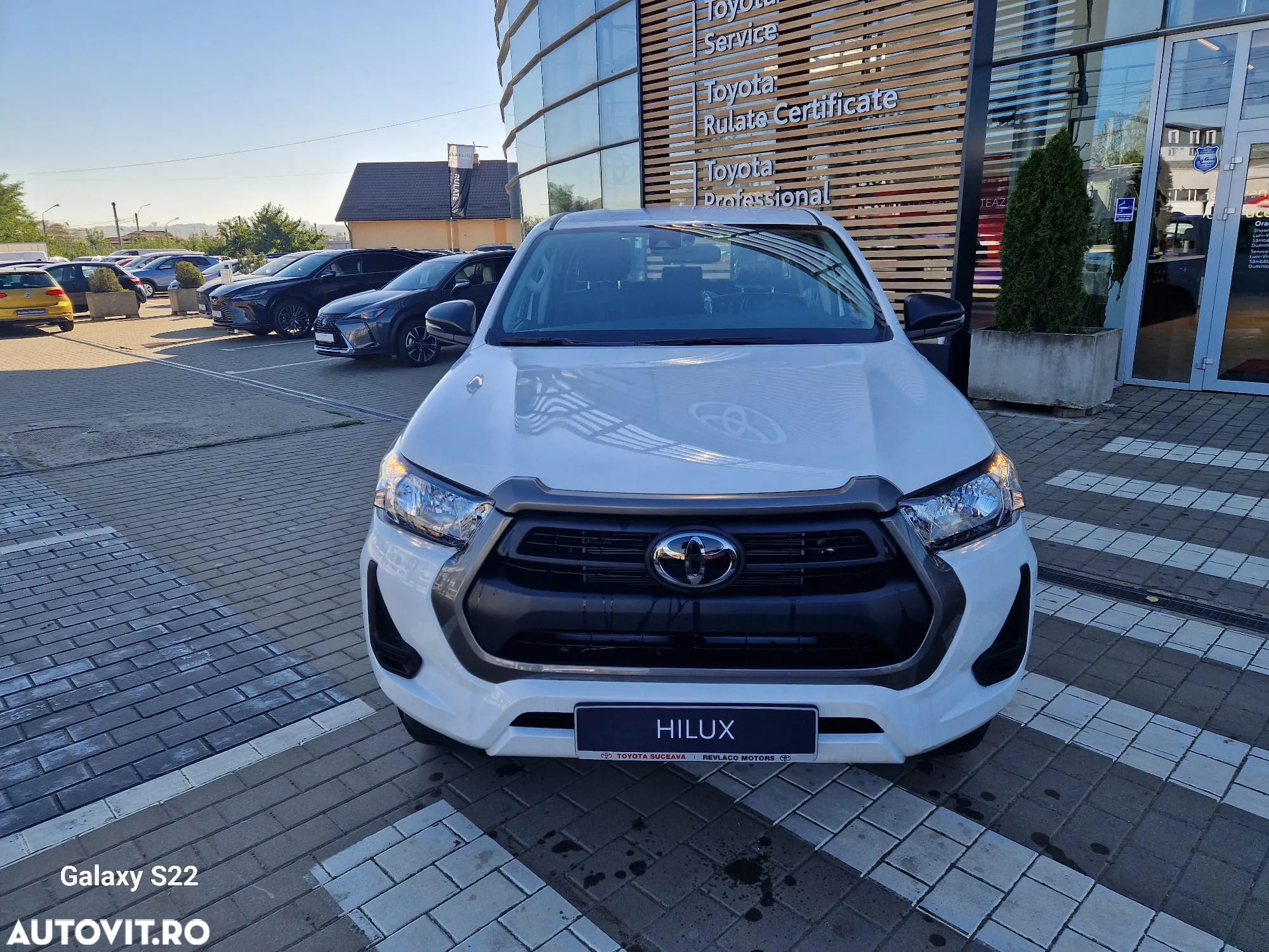 Toyota Hilux 2.4D 150CP 4x4 Double Cab AT Comfort - 2