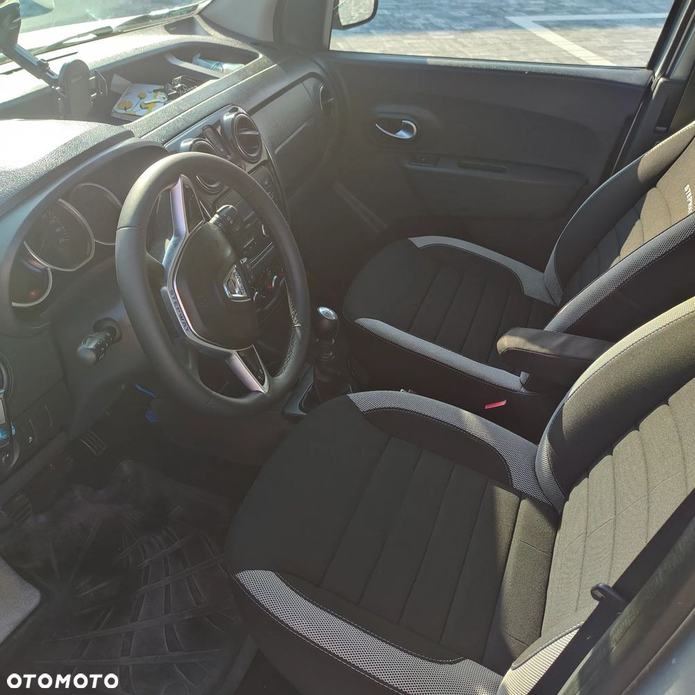 Dacia Dokker 1.3 TCe Stepway - 6