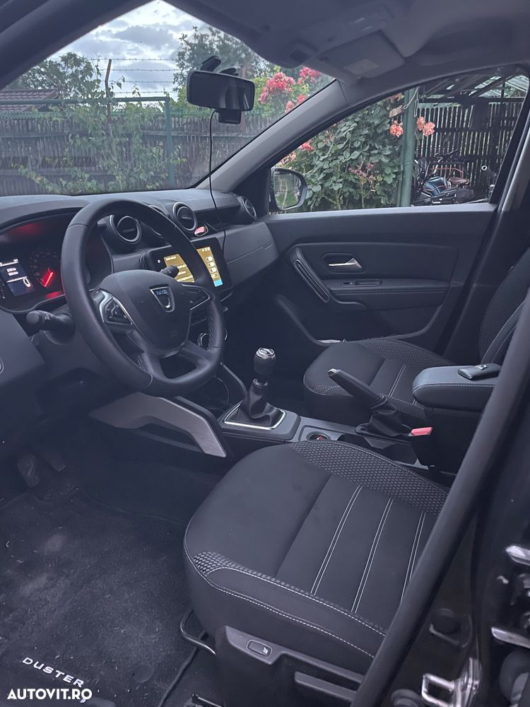 Dacia Duster ECO-G 100 Prestige - 4