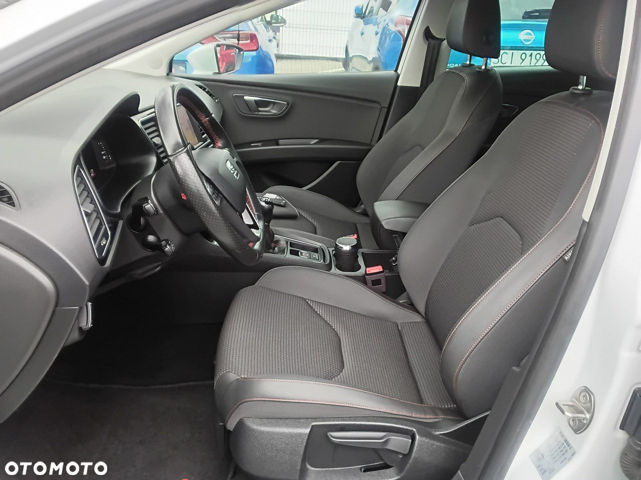 Seat Leon 2.0 TDI DPF Start&Stop FR - 14