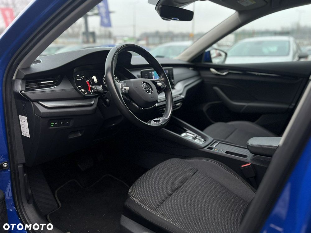 Skoda Octavia 1.0 TSI e-Tec Ambition DSG - 20